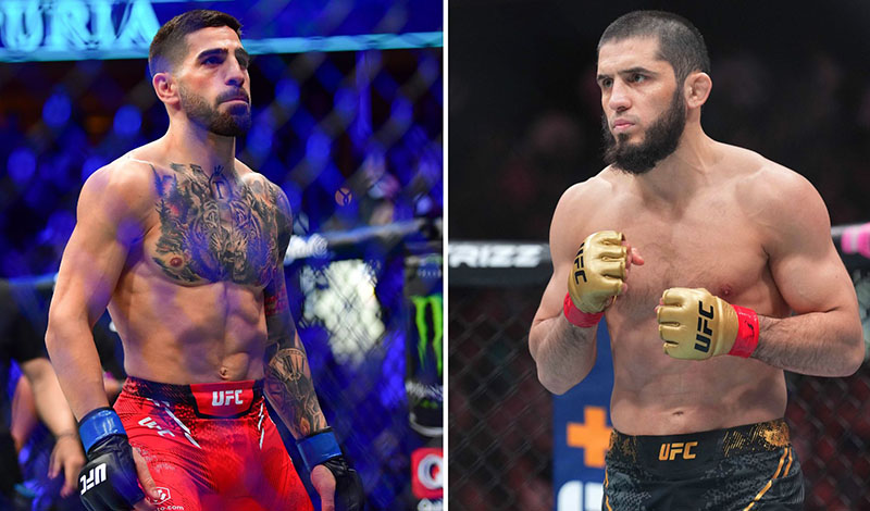 topuria makhachev 99