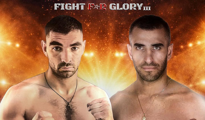 tsakouridis karagiannidis fight for glory 3
