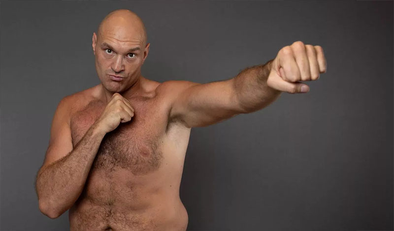 tyson fury boxing 10