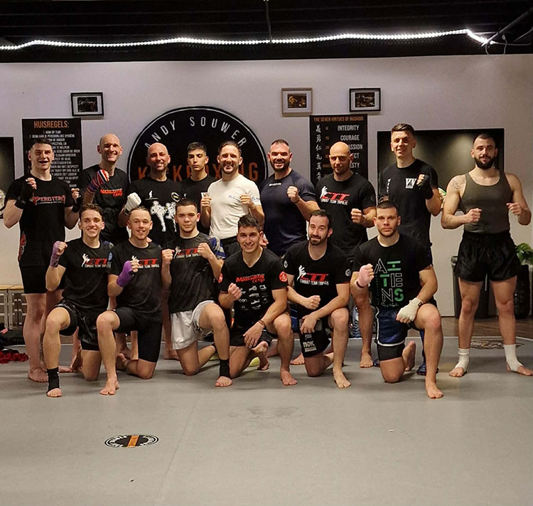 west warriors andy souwer 1