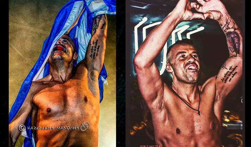 zafeiris kotsakis iceman foto 00