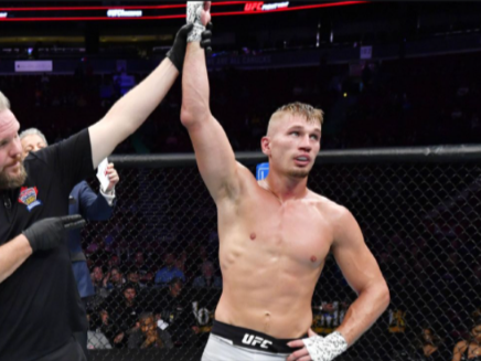 Austin Hubbert mma Αναζήτηση Google