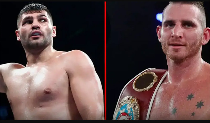 Filip Hrgovic vs Demsey McKean