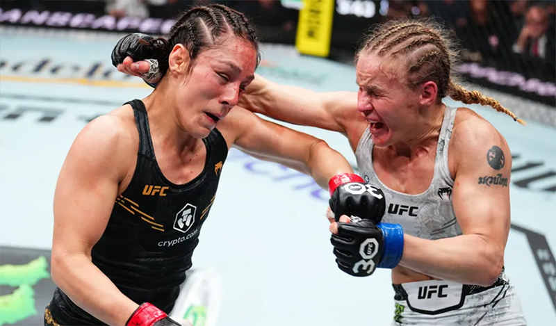 Grasso vs Shevchenko 2