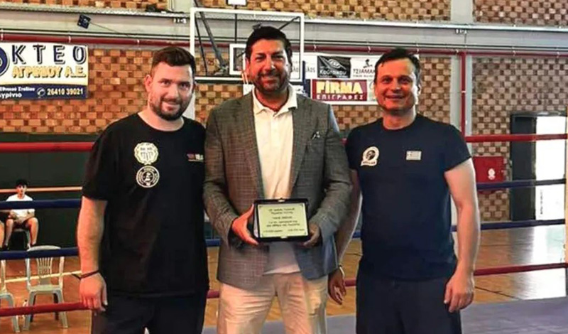 International Boxing Tournament Aitoloakarnania 24