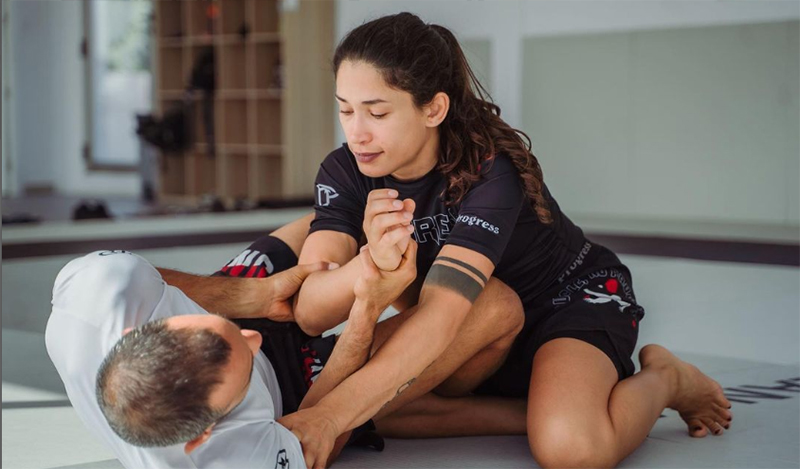 Nadine Tavares da Silva