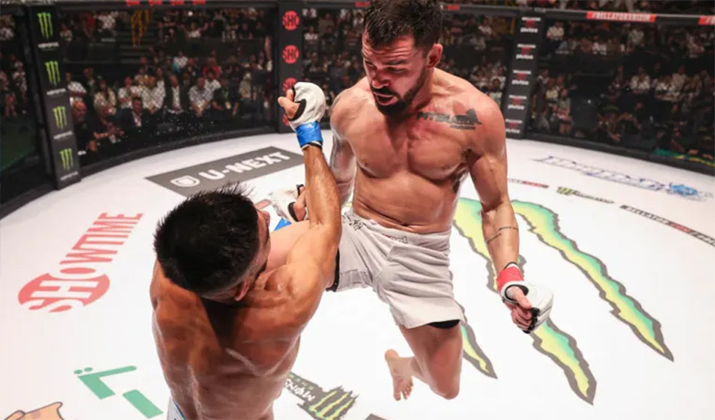 Patricky Freire vs Roberto Satoshi de Souza