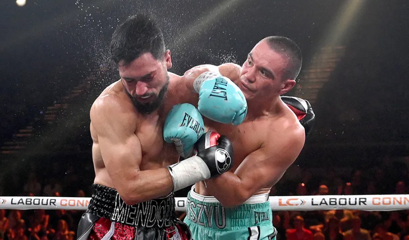 Tim Tszyu mendoza