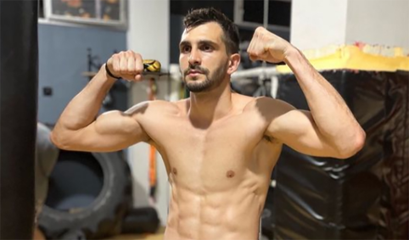 Vaggelis Soumpakas 15