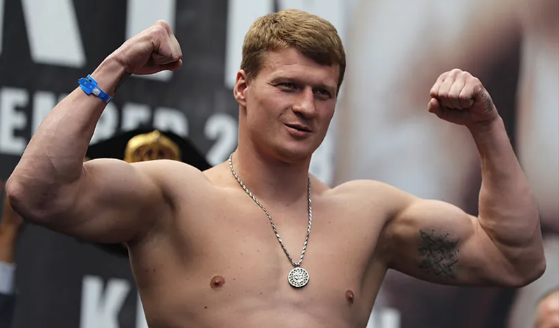 alexander povetkin doping