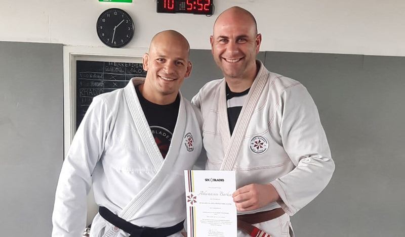 athanasios barkas alexandre ribeiro bjj