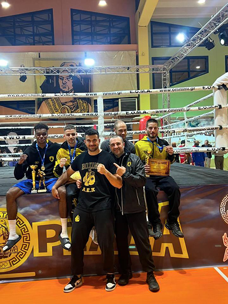 blacktiger boxing club eupatoriada 3