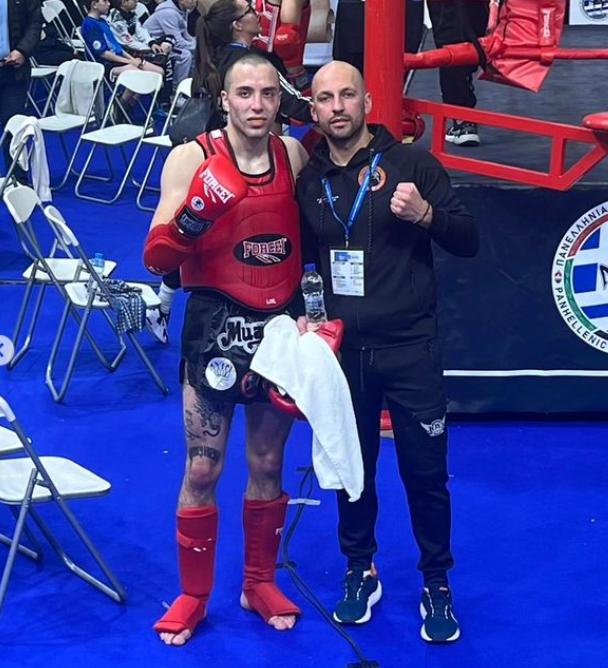 christodoulos varnalhs