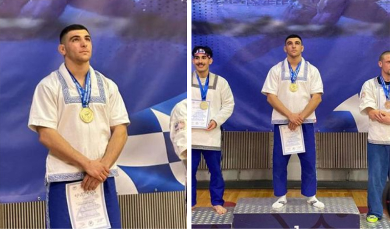 christos christoforidis pagkratio