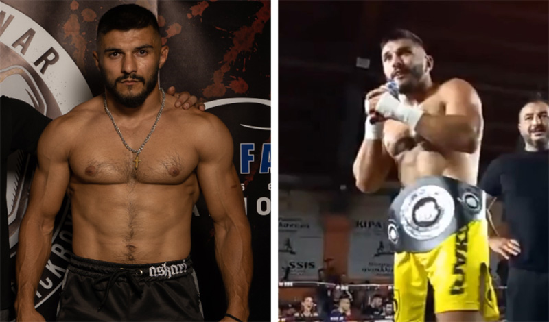 christos navrozidis ring of war 6