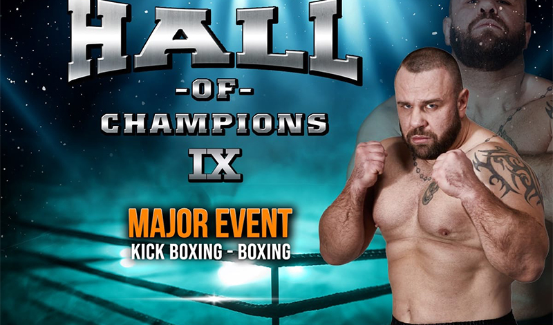 christos soulas kickboxing