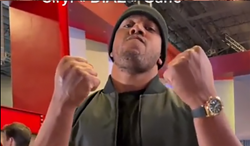 ciryl gane nate diaz 2