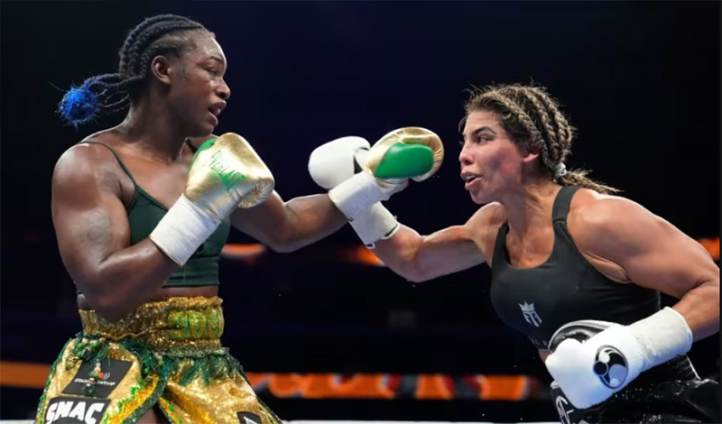 claressa shields maricela cornejo
