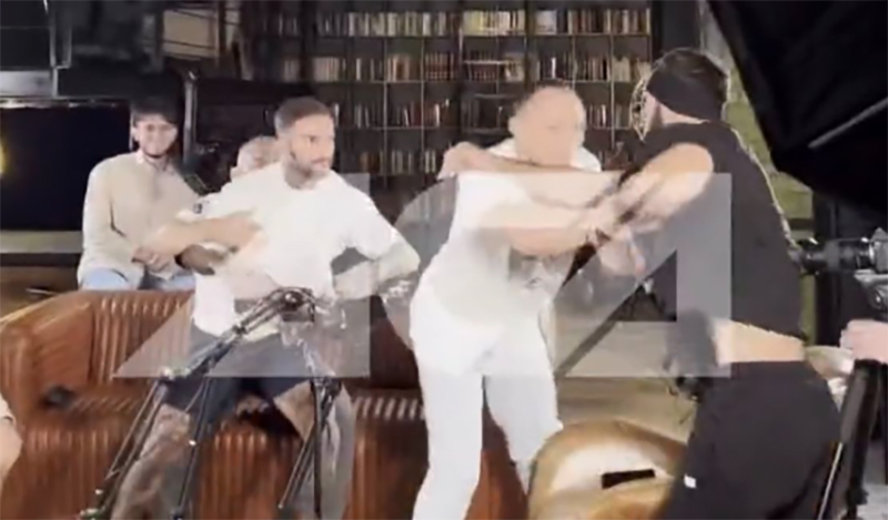 cody garbrandt russia 4