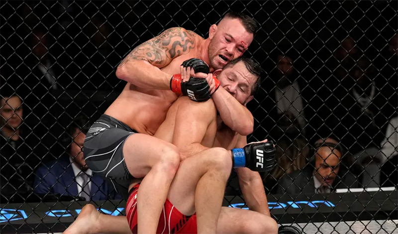 colby covington jorge masvidal steroeids