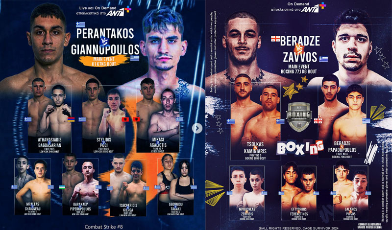 combat strike 8 combat strike boxing 2 karta agonon