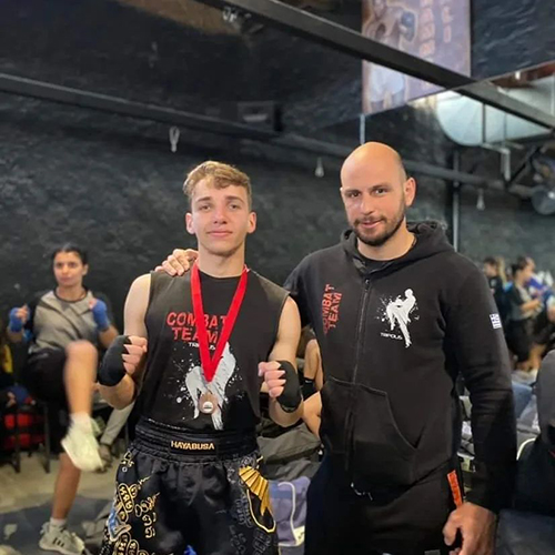 combat team tripolis 7001