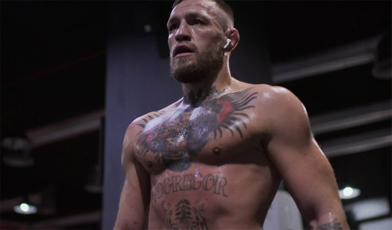 conor mcgregor epistrofi ufc
