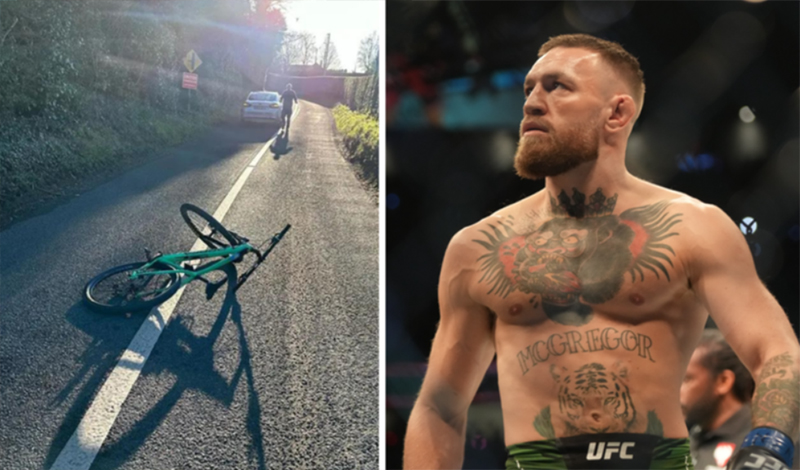 conor mcgregor fighter 1