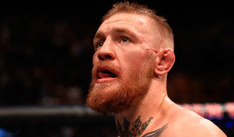 conor mcgregor fthinoporo i epistrofi