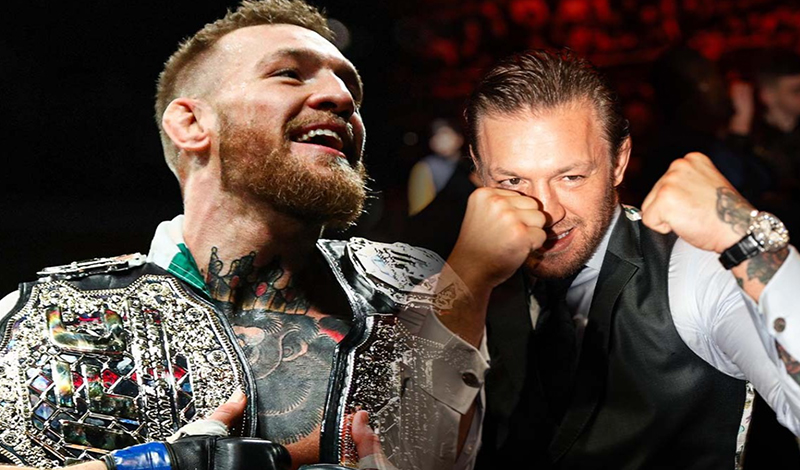 conor mcgregor lefta ufc