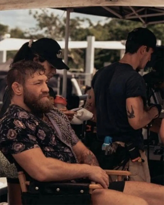 conor mcgregor movie 00907