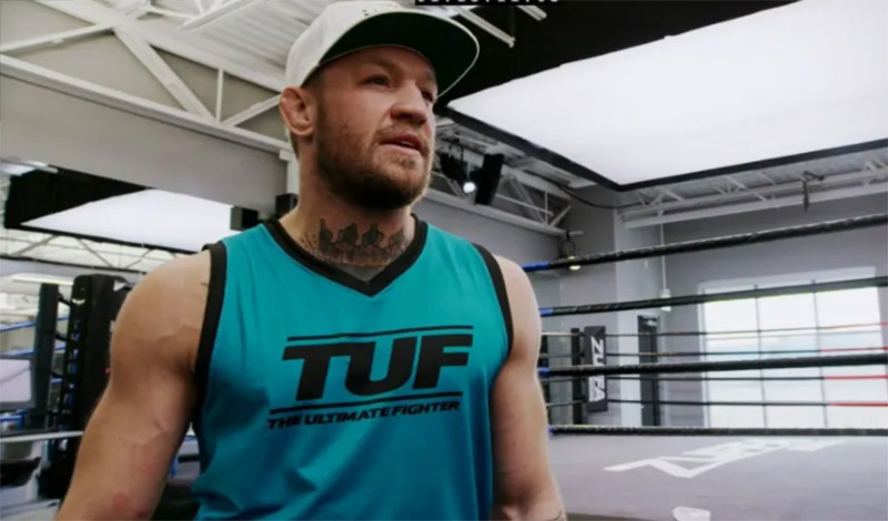 conor mcgregor tuf 31 88