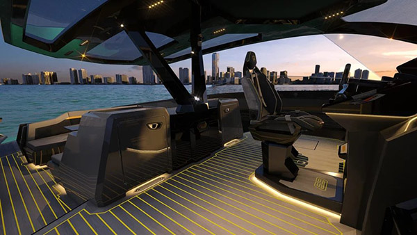 conor mcgregor yacht 5082233