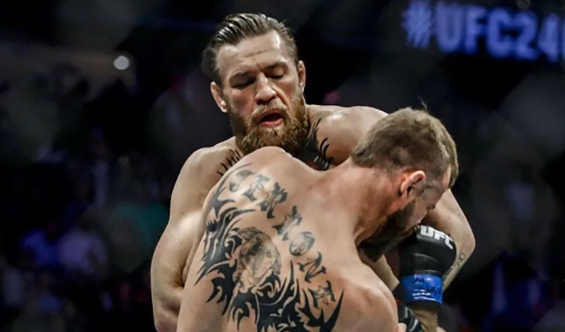 conormcgregor ufc300