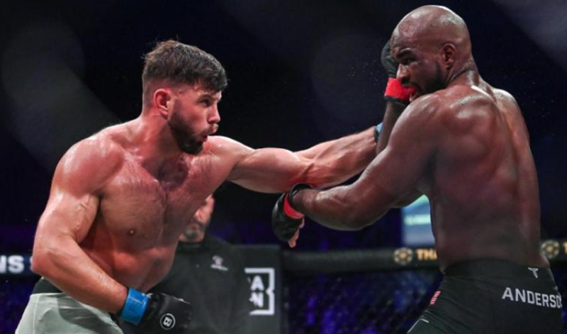 corey anderson karl moore