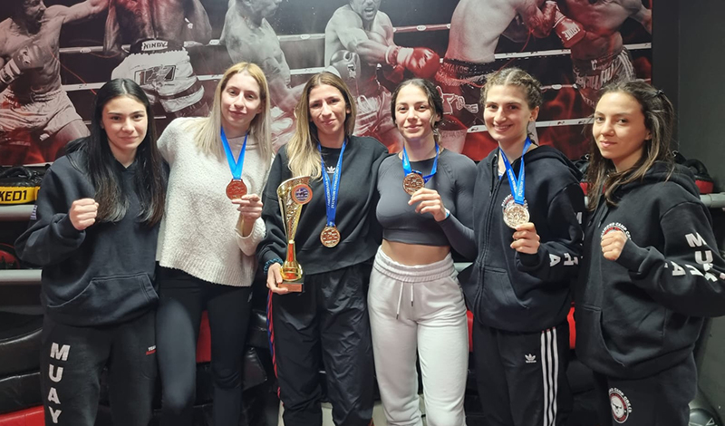 diamond camp panellinio muay thai 2023 proties