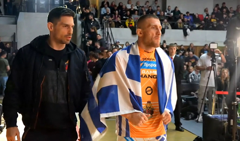 dimitris papakonstantinou andreas michailidis