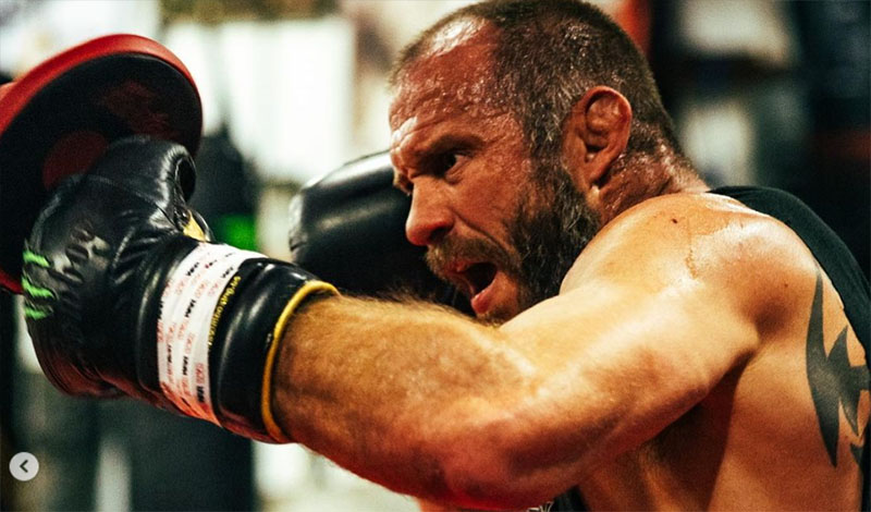 donald cerrone muscles