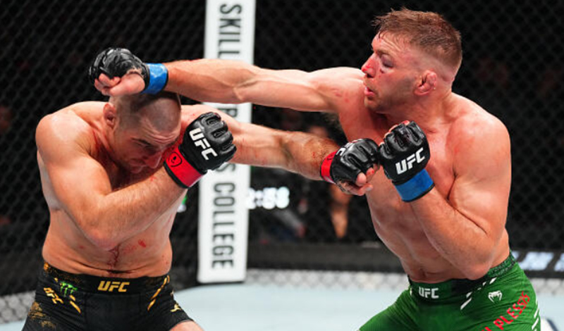 dricus du plessis sean strickland ufc 297 mats