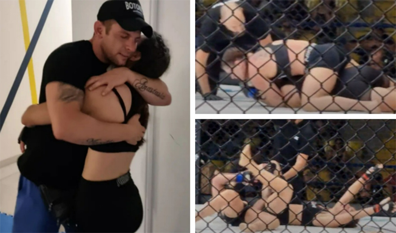 eleni mitilinaki botonis elite team