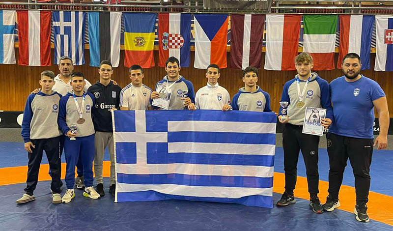 ethniki ellinoromaikis u 17