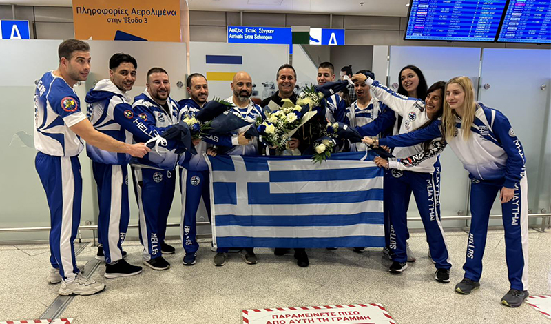 europaiko muay thai tourkia