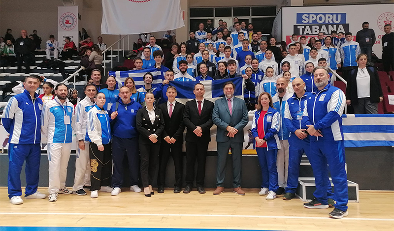 europaiko wushu kung fu 2023