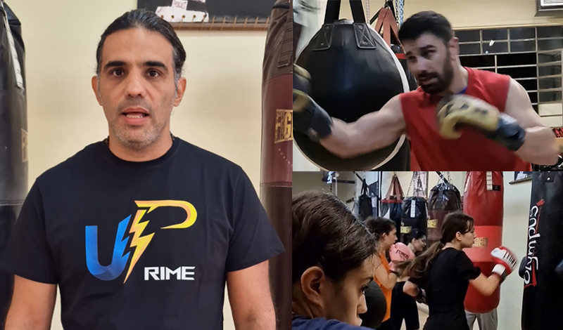 fight academy peristeri uprime