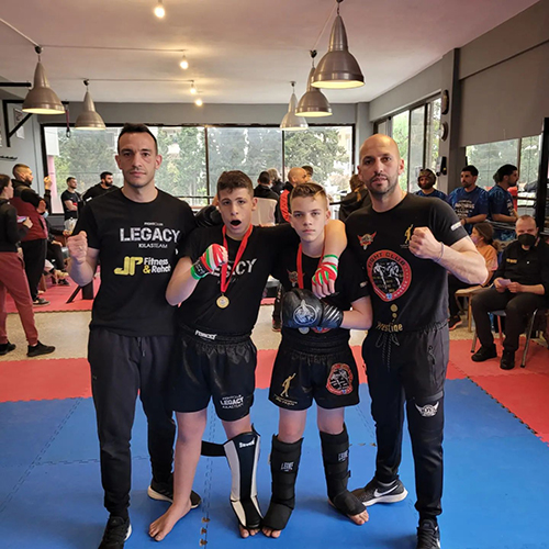 fight club karpenisi thomas xagaras epityxies 2