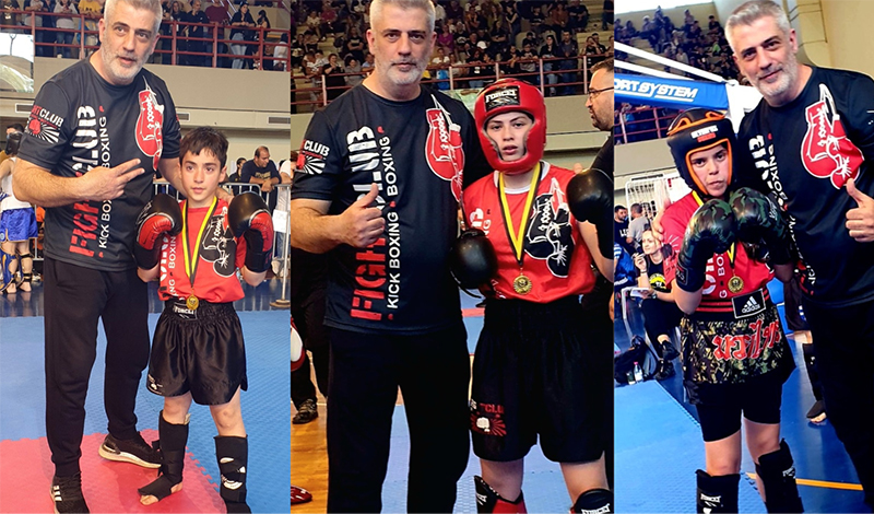 fight club patras kickboxing 1