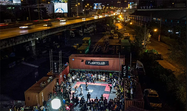 fight club tailandi 2