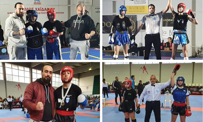 fight club zarmakoupis athina open 89
