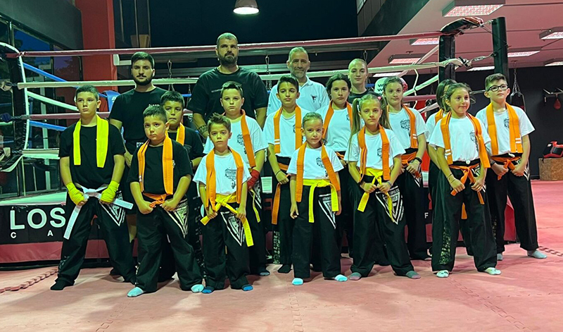 fighters athanasopoulos eksetastiki zonon neos kosmos pagkrati