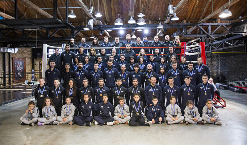 fighters athanasopoulos fotografisi backstage